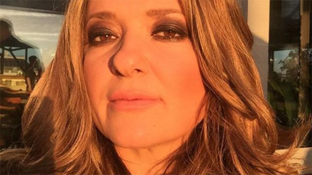 Наталья Могилевская показала свою гибкость и стройные ноги: фото