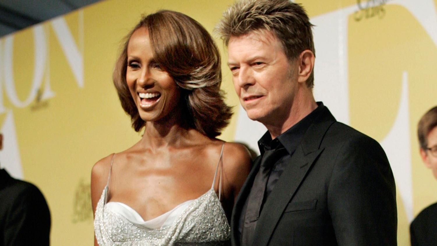 Вдова Девіда Боуї вперше показала світові 17-річну доньку музиканта: фото Вдова Девіда Боуї вперше показала світові 17-річну доньку музиканта: фото