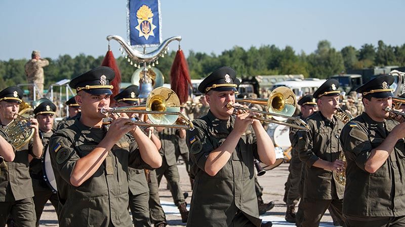 Організатори параду до Дня Незалежності відкрили неймовірні деталі Організатори параду до Дня Незалежності відкрили неймовірні деталі