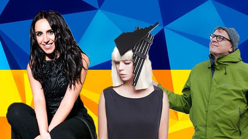 Це нескінченна боротьба: українські музиканти розповіли, що для них означає Незалежність Це нескінченна боротьба: українські музиканти розповіли, що для них означає Незалежність