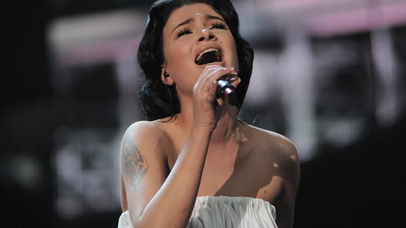 Анастасії Приходько присвоїли звання заслуженої артистки України Анастасії Приходько присвоїли звання заслуженої артистки України