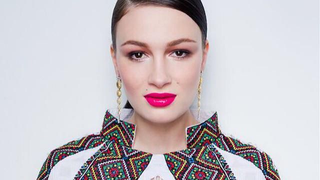 Анастасии Приходько присвоили звание заслуженной артистки Украины Анастасии Приходько присвоили звание заслуженной артистки Украины