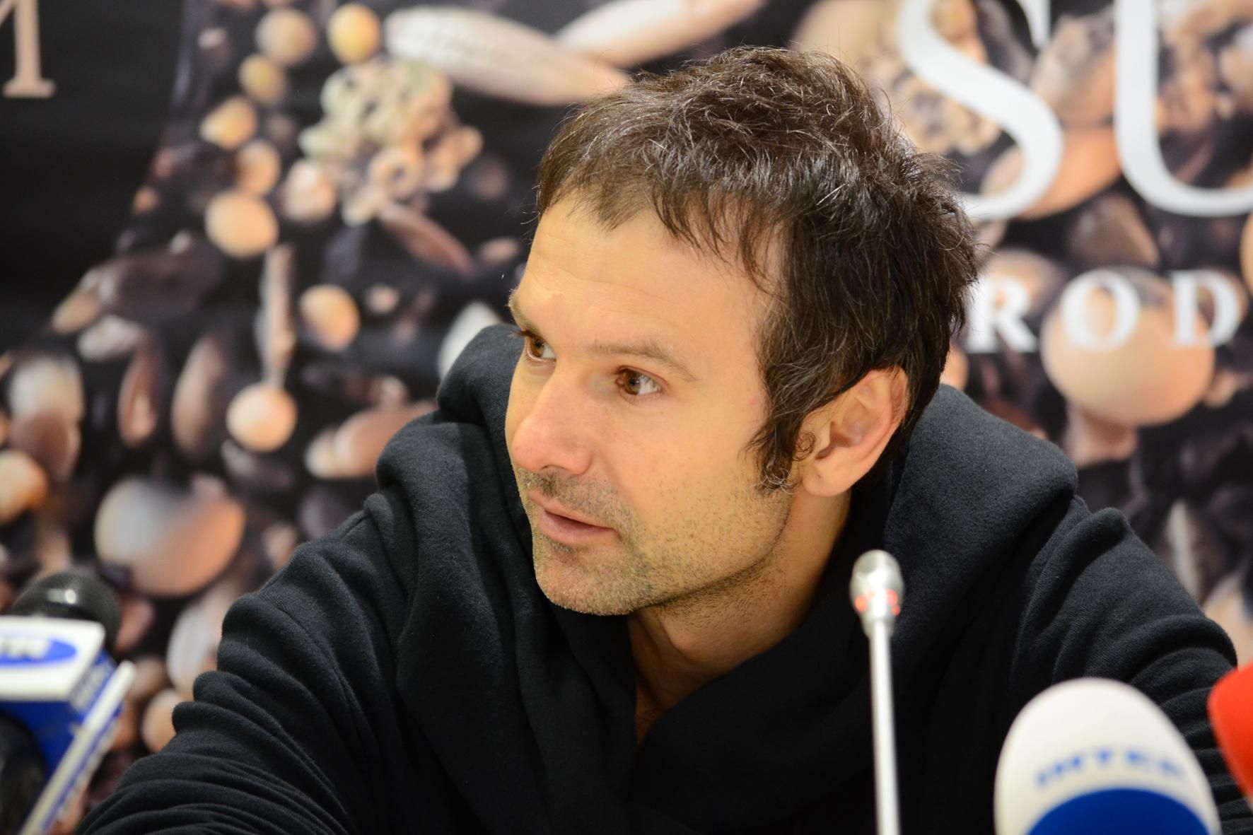 Президент Вакарчук: музыкант рассказал о политических амбициях Президент Вакарчук: музыкант рассказал о политических амбициях