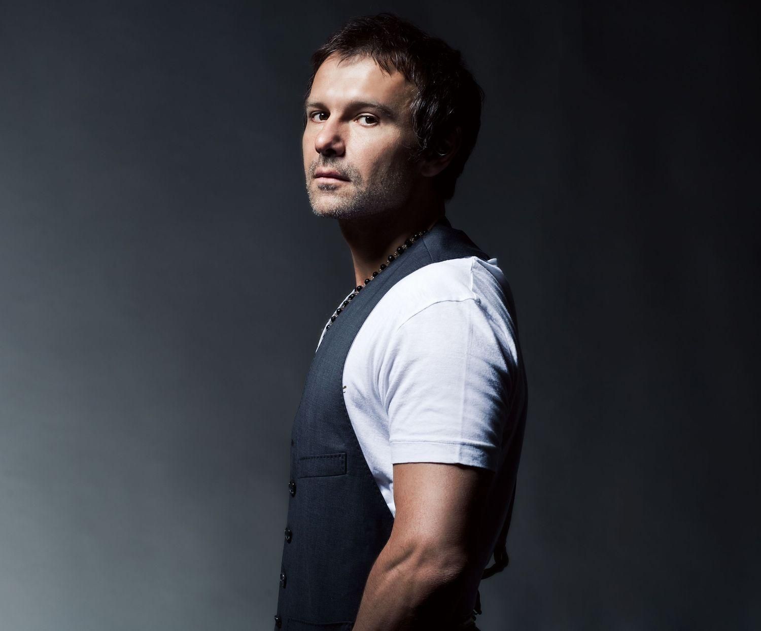 "Все сходят с ума": Святослав Вакарчук рассказал о своем отношении к "Игре престолов" "Все сходят с ума": Святослав Вакарчук рассказал о своем отношении к "Игре престолов"