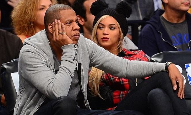 Jay-Z объяснил, почему они с Бейонсе назвали детей именами Руми и Сэр