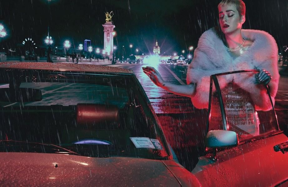 Кетті Перрі "оживе" на обкладинці модного глянцю: фото Кетті Перрі "оживе" на обкладинці модного глянцю: фото