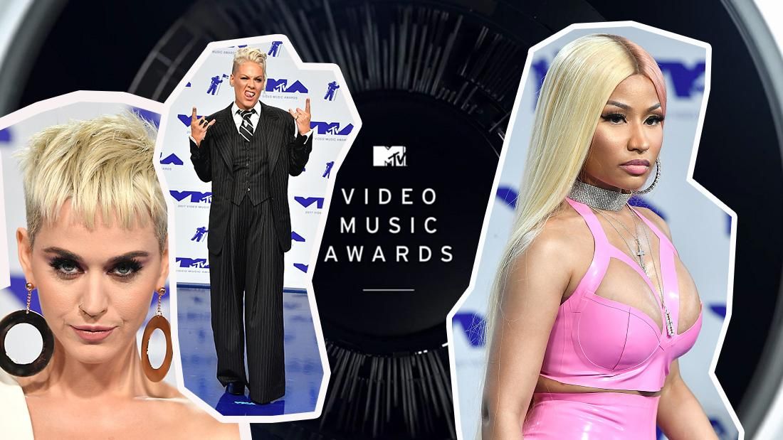 Церемония MTV Video Music Awards: победители, фото и видео