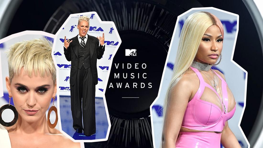 Церемония MTV Video Music Awards: победители, фото и видео Церемония MTV Video Music Awards: победители, фото и видео