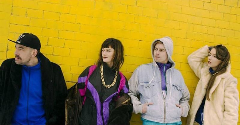 Кліп українського гурту переміг на престижному фестивалі анімації: яскраве відео Кліп українського гурту переміг на престижному фестивалі анімації: яскраве відео