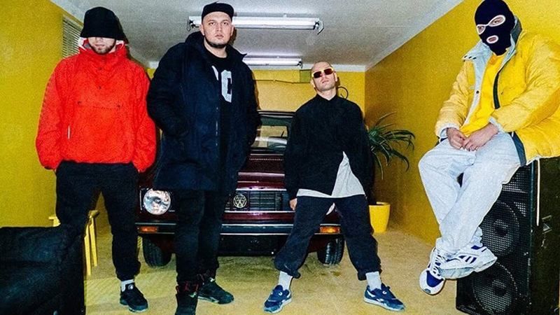 Гриби уходять зі сцени та припиняють концертну діяльність Гриби уходять зі сцени та припиняють концертну діяльність