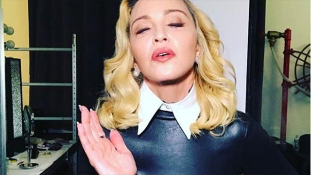 Мадонна підтвердила, що покинула Америку 