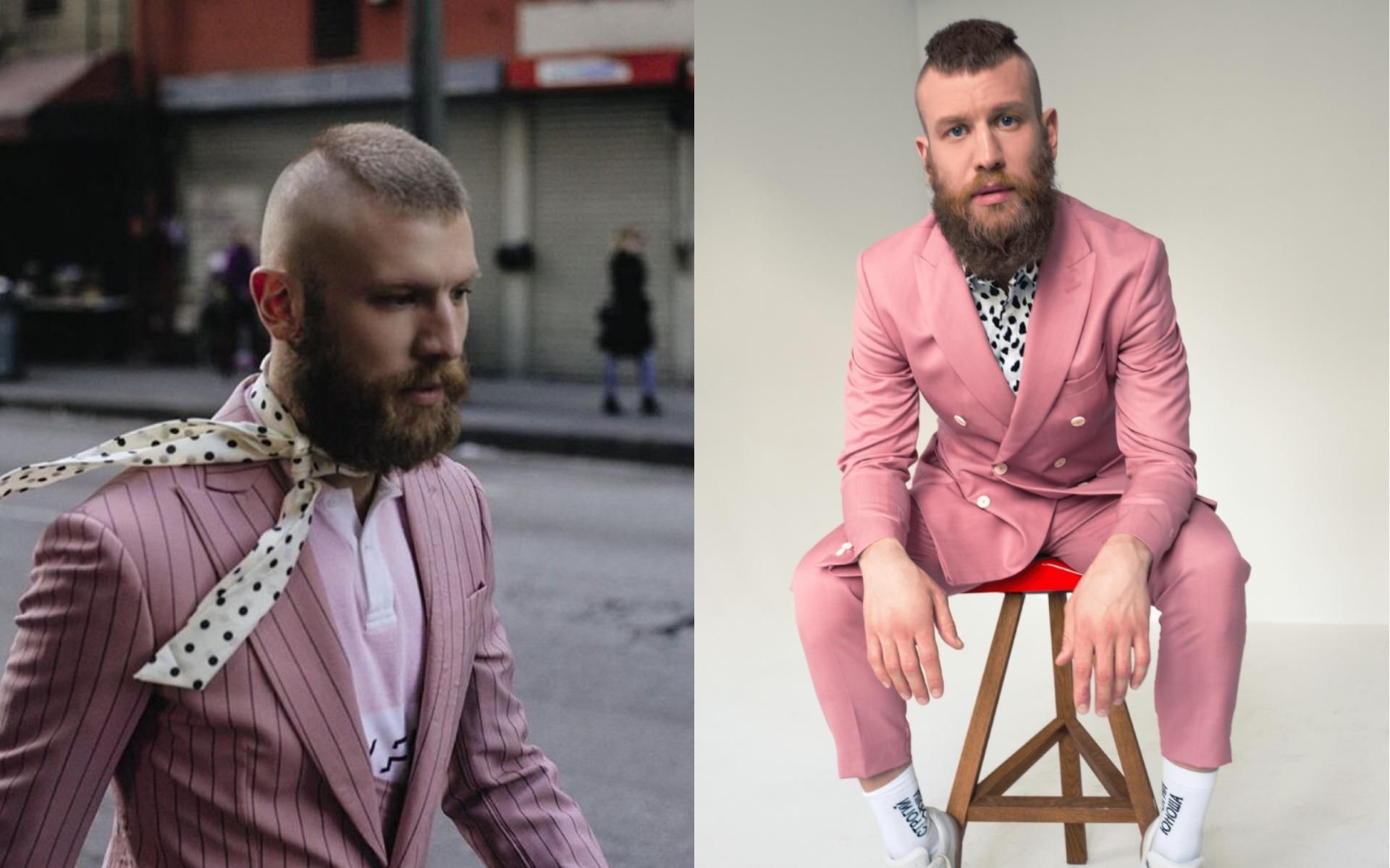 Американський Vogue опублікував хвалебну статтю про Івана Дорна та гендерну боротьбу в Україні Американський Vogue опублікував хвалебну статтю про Івана Дорна та гендерну боротьбу в Україні