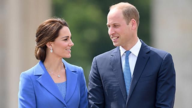 Принц Уильям впервые прокомментировал беременность жены
