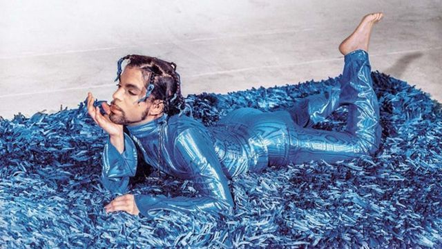 Як жив і творив Прінс: в мережі опублікували раніше невідомі знімки Як жив і творив Прінс: в мережі опублікували раніше невідомі знімки