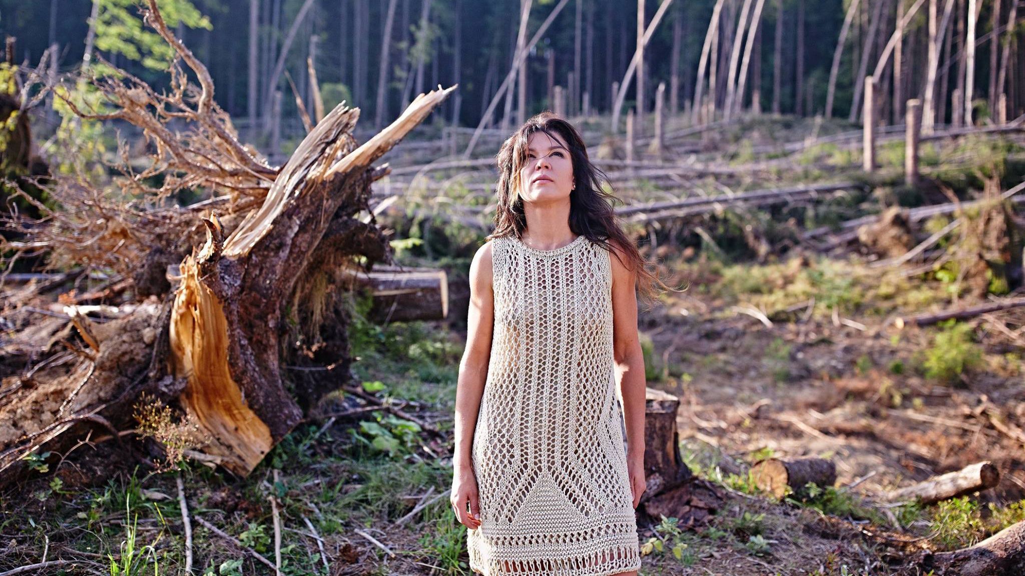 Руслана продемонструвала унікальні тайни Карпат: неймовірної краси фото Руслана продемонструвала унікальні тайни Карпат: неймовірної краси фото