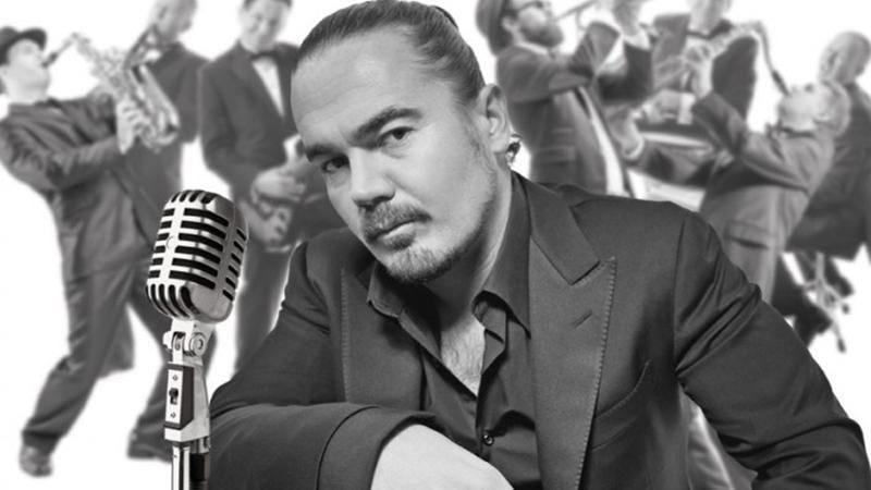 Українські зірки заспівають джаз Українські зірки заспівають джаз