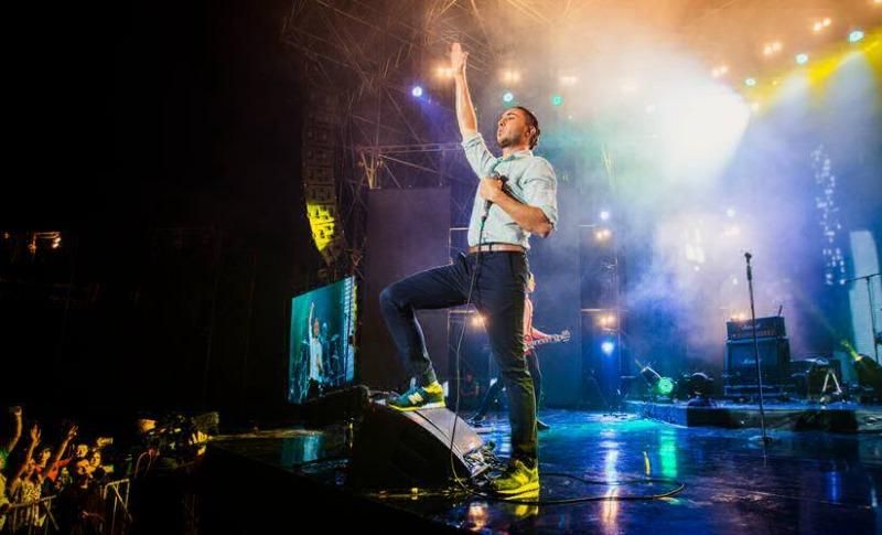 Популярная украинская группа сменила свой состав: фото Популярная украинская группа сменила свой состав: фото