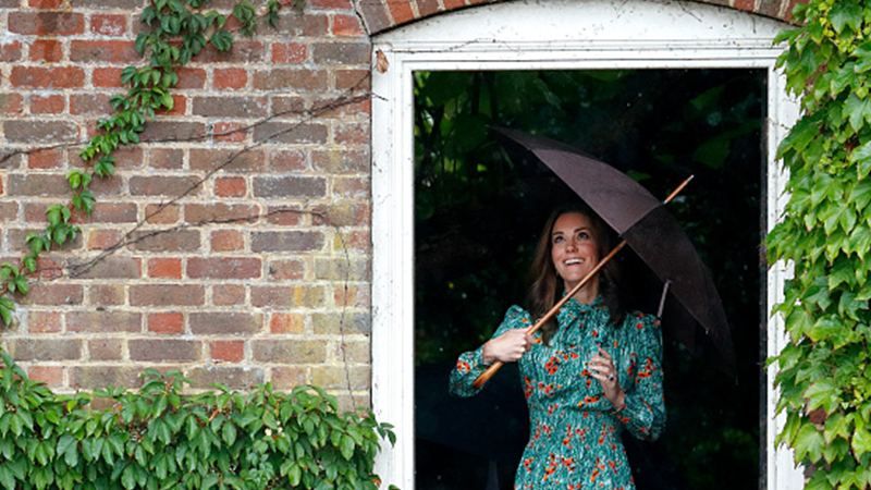 Кейт Міддлтон відмовилася народжувати третю дитину в лікарні Кейт Міддлтон відмовилася народжувати третю дитину в лікарні