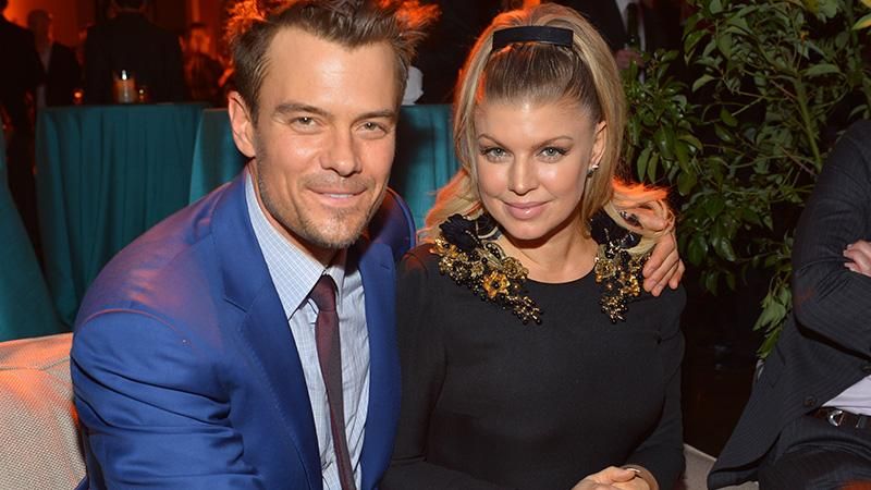 Відома американська співачка Фергі та Джош Дюамель розлучаються Відома американська співачка Фергі та Джош Дюамель розлучаються