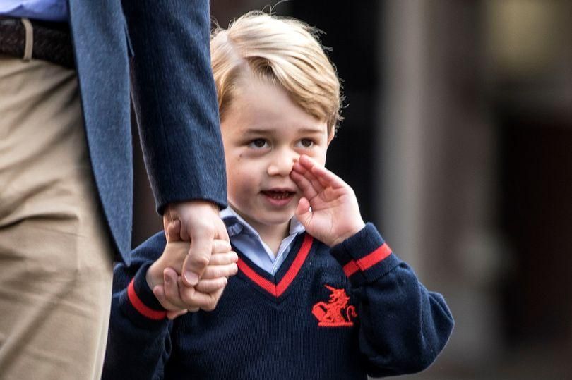 4-летнего принца Джорджа пытались похитить из школы, − СМИ