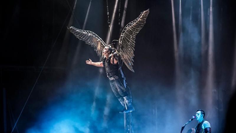 Rammstein завершает музыкальную карьеру – СМИ Rammstein завершает музыкальную карьеру – СМИ