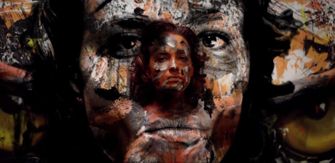 Даша Астафьева показала душу женщины через искусство: страстное видео