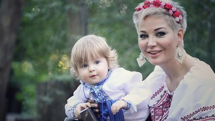 Вдова Вороненкова получила престижную работу в Украине
