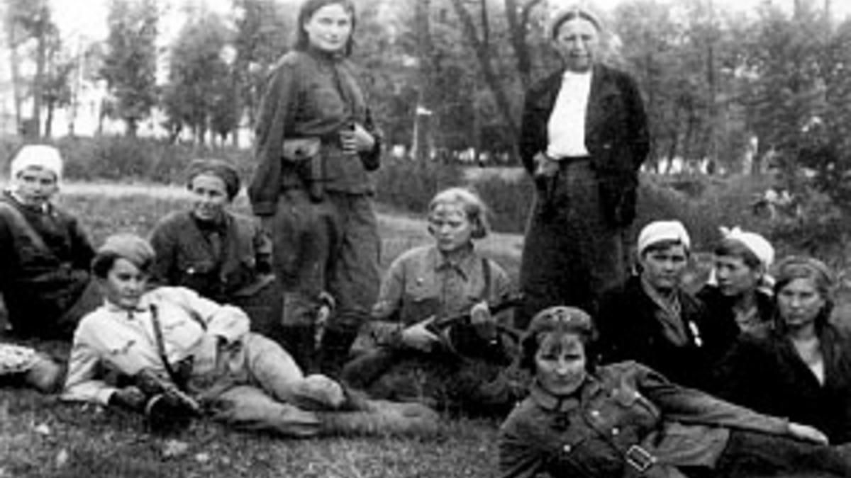 День партизанської слави День партизанської слави