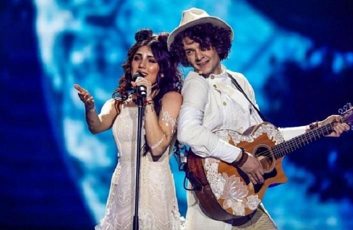 Финалисты Евровидения сыграют сольный концерт в Киеве
