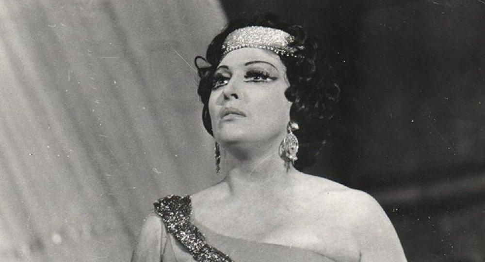 Померла Цісана Татішвілі – всесвітньовідома оперна співачка