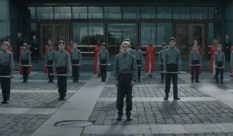 Британська cпівачка Палома Фейт зняла кліп Crybaby в Києві: відео Британська cпівачка Палома Фейт зняла кліп Crybaby в Києві: відео