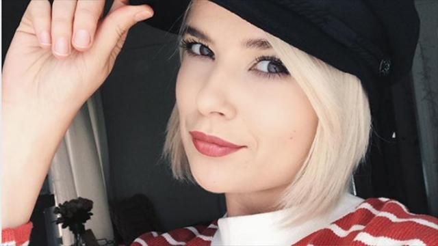 Українська співачка виходить заміж за американця: фото Українська співачка виходить заміж за американця: фото