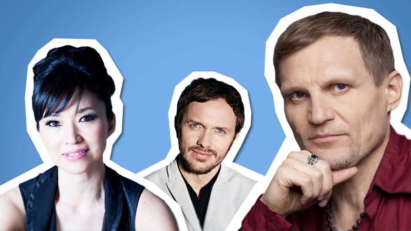 Куди піти у жовтні в Києві: найцікавіші заходи Куди піти у жовтні в Києві: найцікавіші заходи