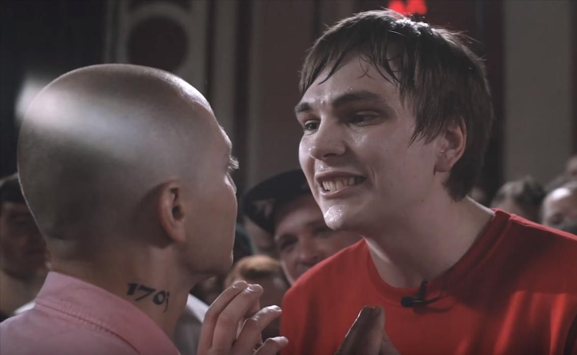 Гнойный выступит в Киеве после концерта в Крыму Гнойный выступит в Киеве после концерта в Крыму