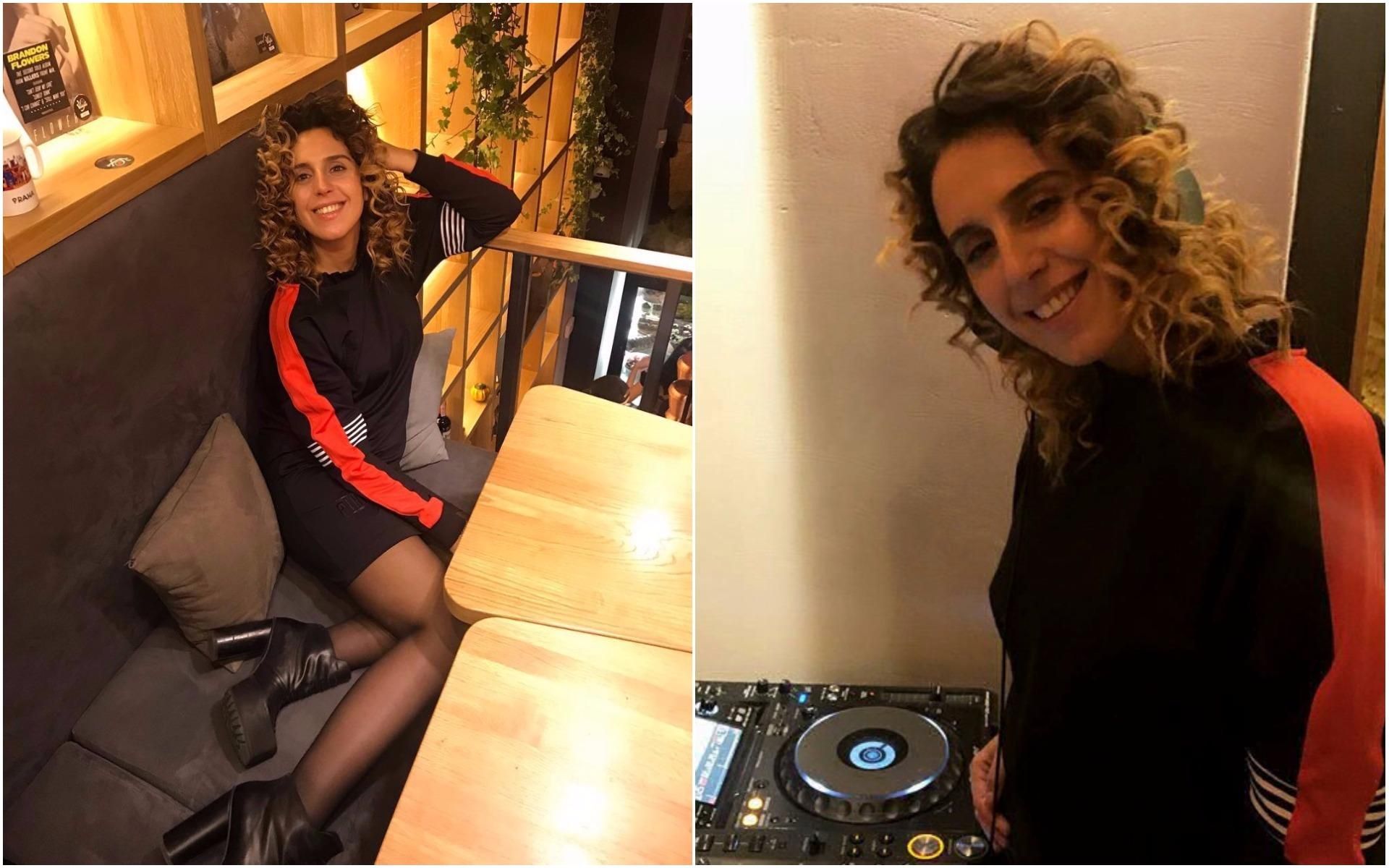 Джамала в новому образі влаштувала запальну вечірку в кав'ярні чоловіка: фото Джамала в новому образі влаштувала запальну вечірку в кав'ярні чоловіка: фото