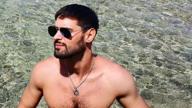 Козловський, якому заборонено виїжджати з України, засвітився в Туреччині Козловський, якому заборонено виїжджати з України, засвітився в Туреччині