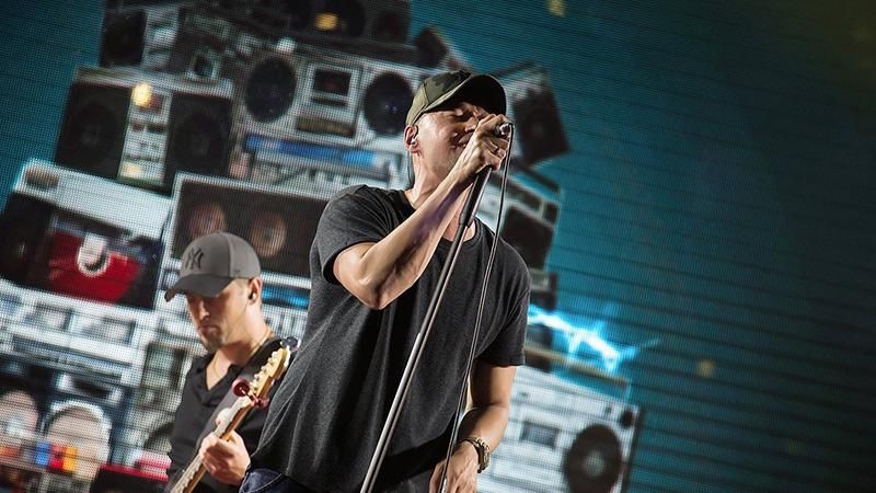 "Бумбокс" скасував одразу 5 концертів: список міст "Бумбокс" скасував одразу 5 концертів: список міст