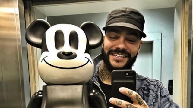 Тіматі оголосив, що йде зі сцени Тіматі оголосив, що йде зі сцени