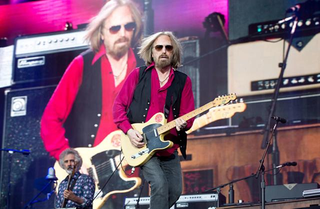 Том Петти умер в больнице - причина смерти рок-музыканта