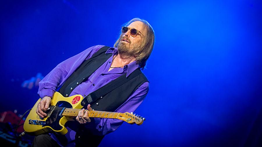 Умер Том Петти: песни рок-музыканта The Heartbreakers Умер Том Петти: песни рок-музыканта The Heartbreakers