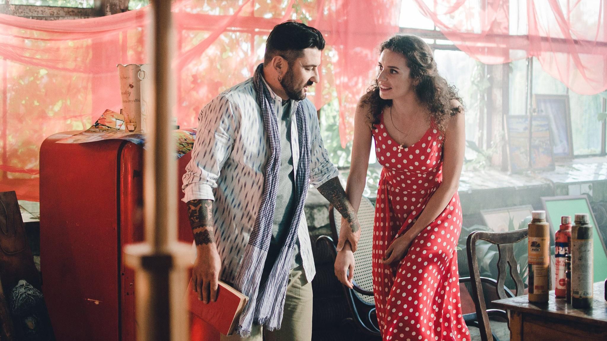 Саундтрек осені: гурт Kozak System презентував атмосферний кліп на нову пісню Саундтрек осені: гурт Kozak System презентував атмосферний кліп на нову пісню