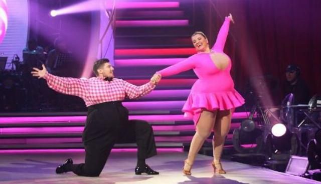 Танці з зірками 2017 дивитися 7 випуск онлайн за 08-10-2017