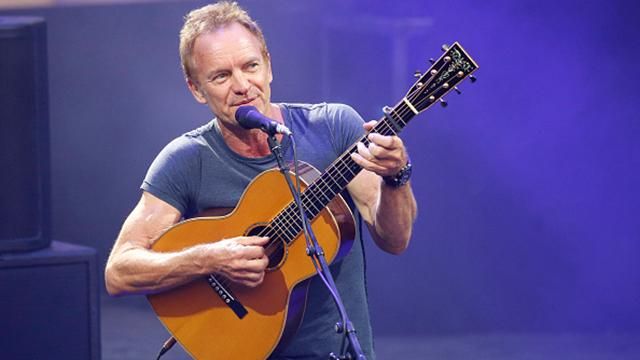 Кристина Соловий перепела Стинга в чувственном кавере: видео Кристина Соловий перепела Стинга в чувственном кавере: видео