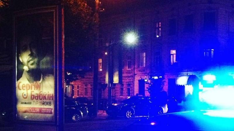 Во Львове сорвали концерт Бабкина: музыкант сделал заявление Во Львове сорвали концерт Бабкина: музыкант сделал заявление