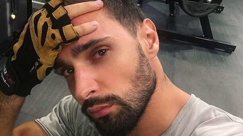 Козловський вперше розповів, як він пережив розрив стосунків з нареченою Раміною Козловський вперше розповів, як він пережив розрив стосунків з нареченою Раміною