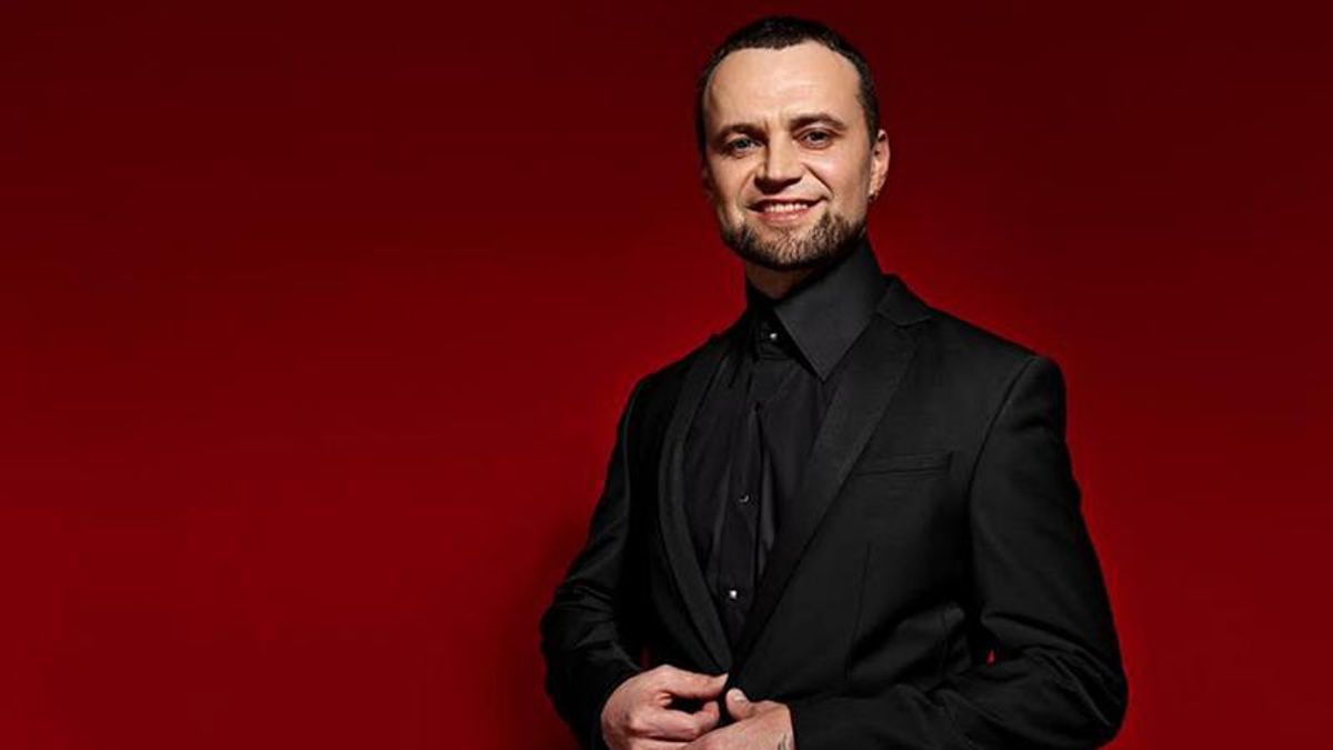 Отбор на Евровидение 2018: Руслан Квинта стал новым продюсером