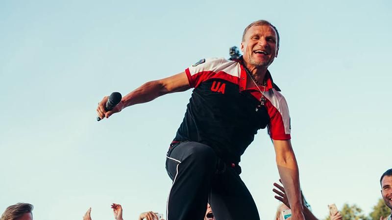 "Воплі Відоплясова" переиздают свой "решающий" альбом "Воплі Відоплясова" переиздают свой "решающий" альбом