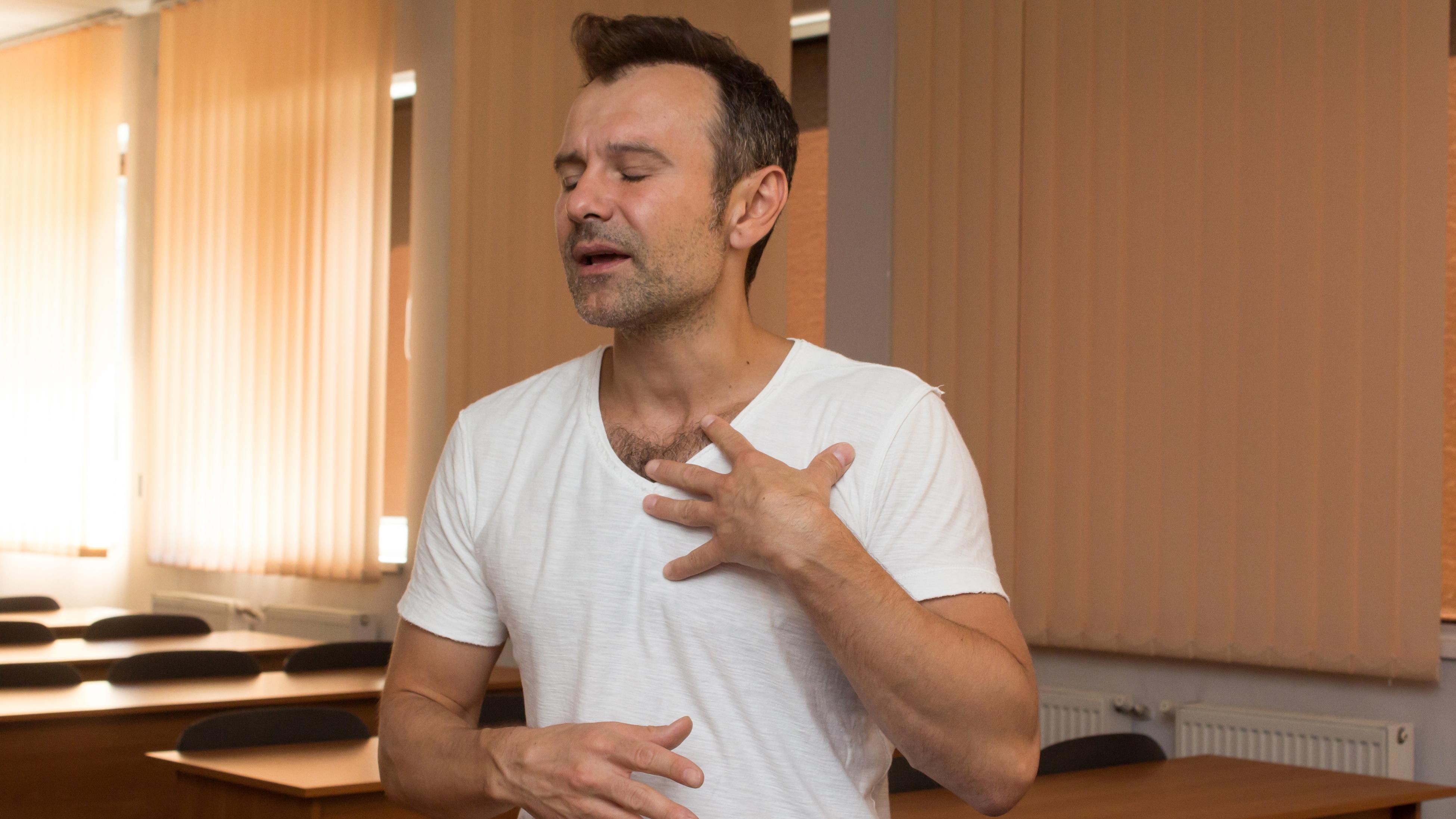 Вакарчук зворушливо привітав українців із Днем Захисника Вакарчук зворушливо привітав українців із Днем Захисника