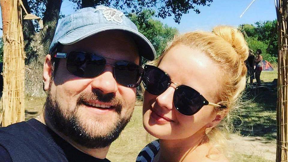 Украинский музыкант, который поборол рак, поделился самым сказочным мгновением жизни Украинский музыкант, который поборол рак, поделился самым сказочным мгновением жизни