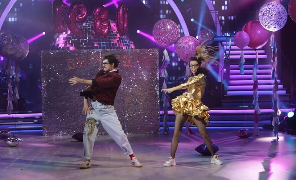 Танцы со звездами 2017 смотреть 8 выпуск онлайн от 15-10-2017